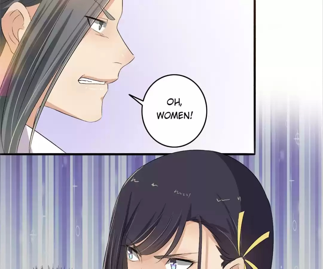 Read The Peerless Concubine (Colored) chapter 106 image 21 on Lezhin