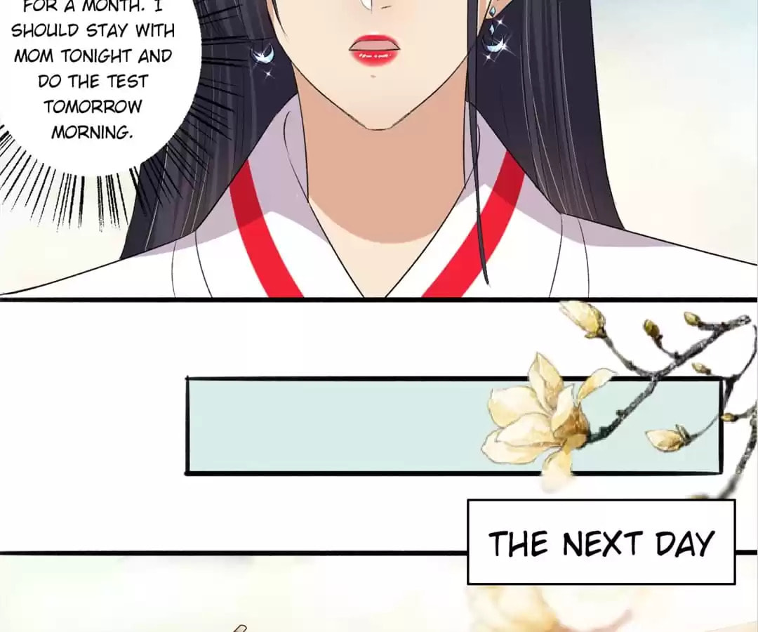 Read The Peerless Concubine (Colored) chapter 106 image 23 on Lezhin
