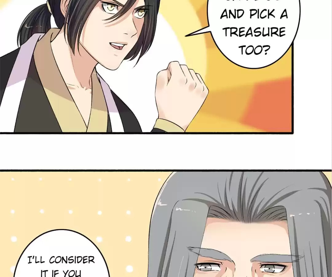 Read The Peerless Concubine (Colored) chapter 106 image 3 on Lezhin