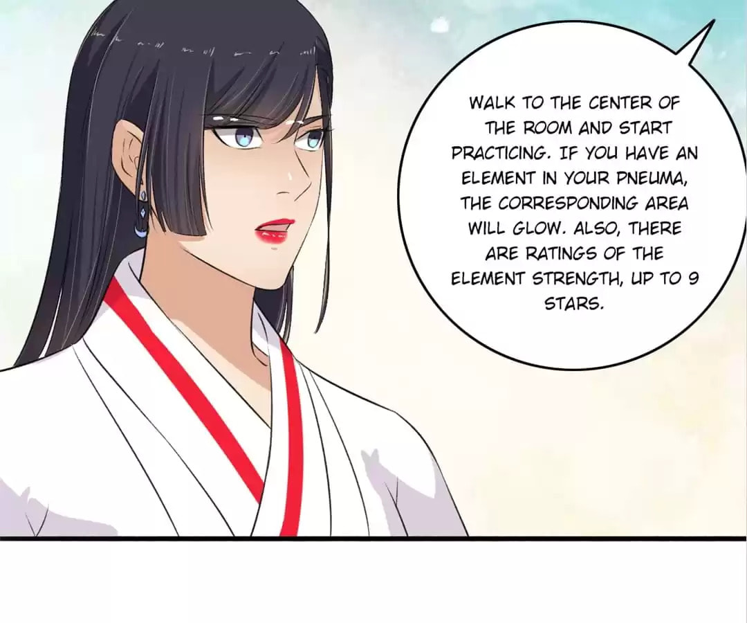 Read The Peerless Concubine (Colored) chapter 106 image 31 on Lezhin