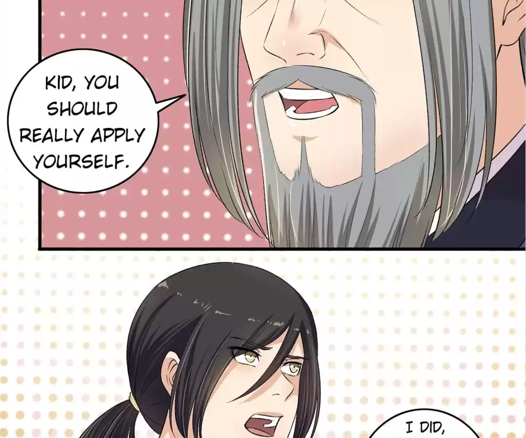 Read The Peerless Concubine (Colored) chapter 106 image 6 on Lezhin