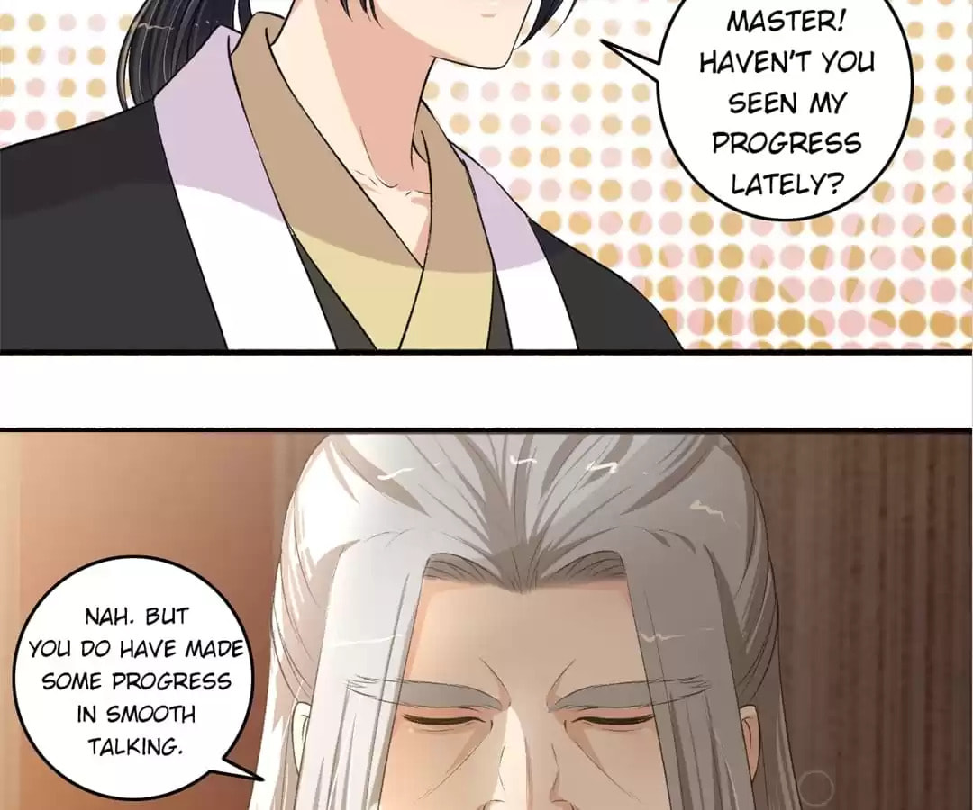 Read The Peerless Concubine (Colored) chapter 106 image 7 on Lezhin