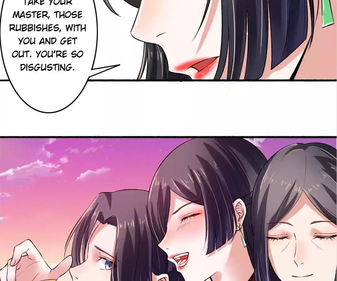 Read The Peerless Concubine (Colored) chapter 11 image 14 on Lezhin
