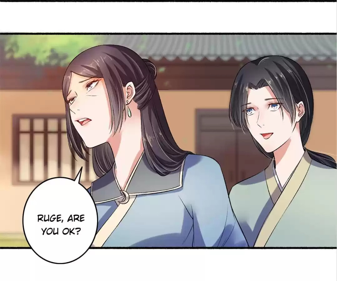 Read The Peerless Concubine (Colored) chapter 11 image 2 on Lezhin