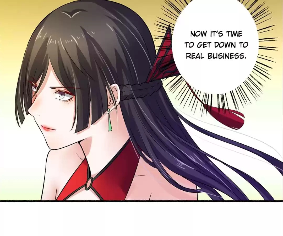 Read The Peerless Concubine (Colored) chapter 11 image 28 on Lezhin