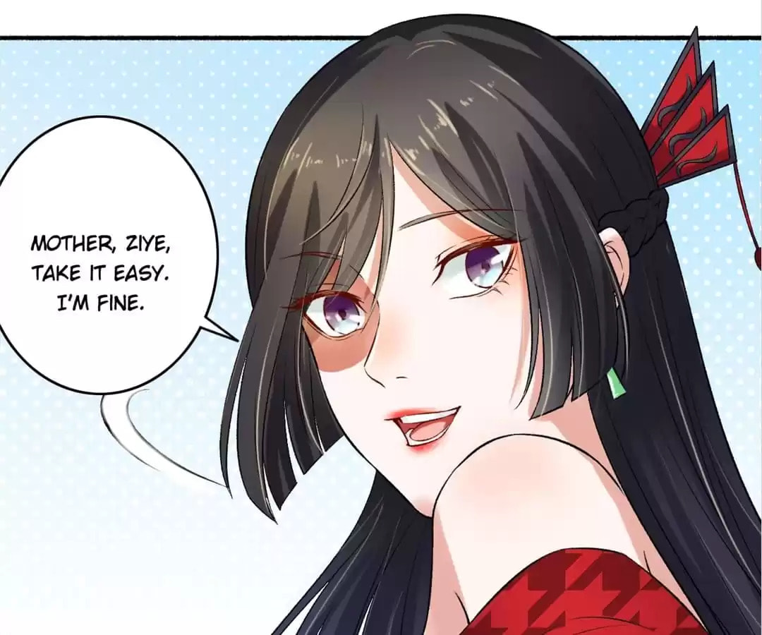 Read The Peerless Concubine (Colored) chapter 11 image 3 on Lezhin