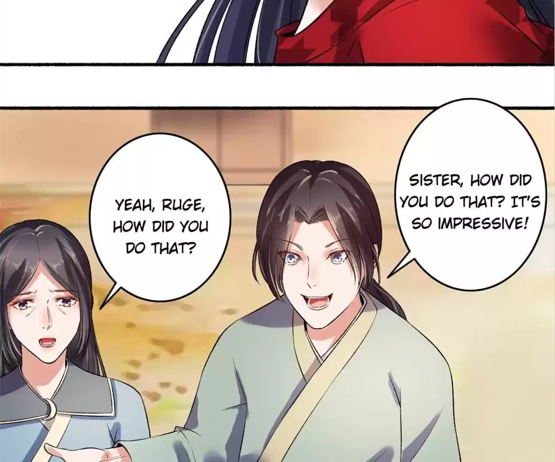 Read The Peerless Concubine (Colored) chapter 11 image 4 on Lezhin