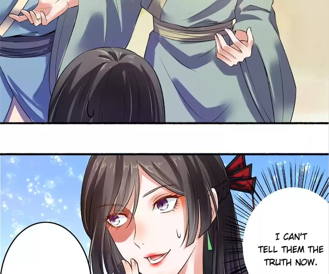 Read The Peerless Concubine (Colored) chapter 11 image 5 on Lezhin