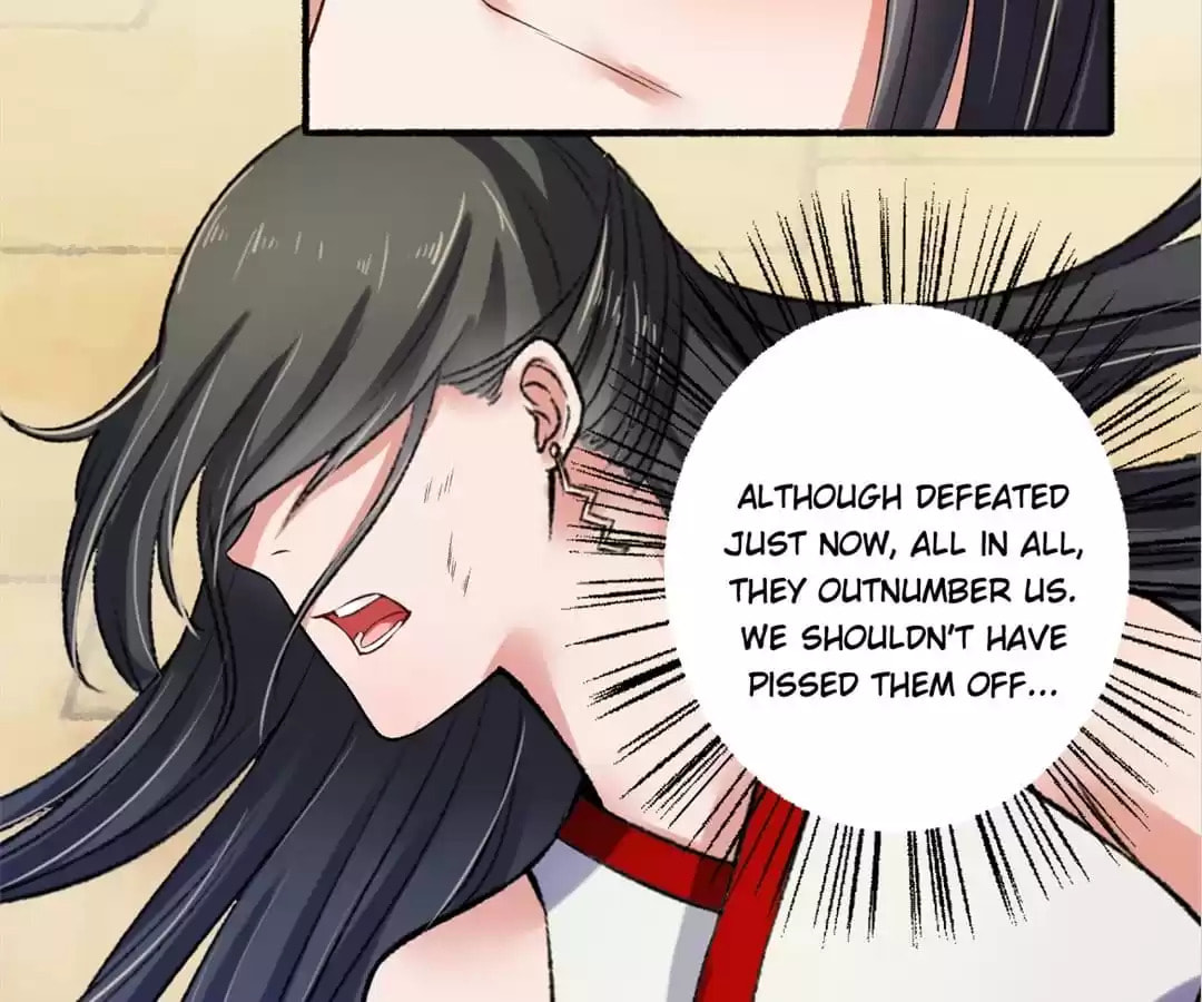Read The Peerless Concubine (Colored) chapter 11 image 8 on Lezhin