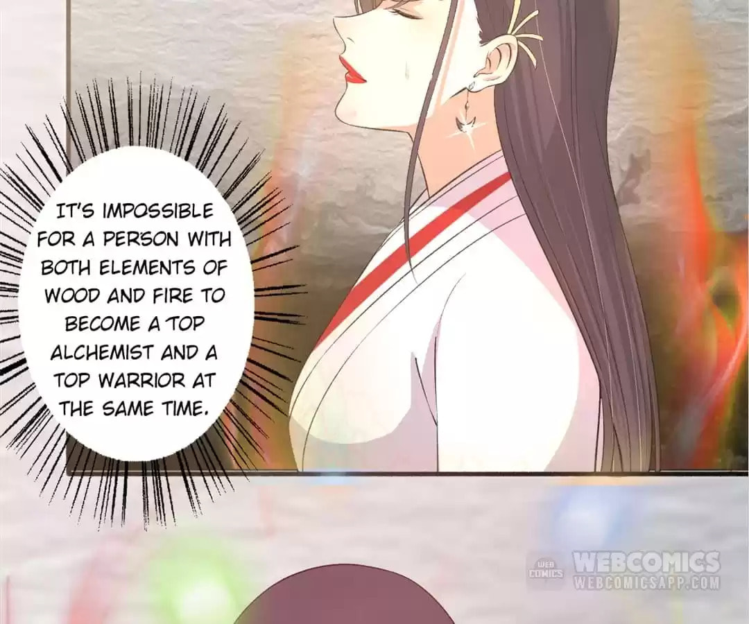 Read The Peerless Concubine (Colored) chapter 110 image 1 on Lezhin