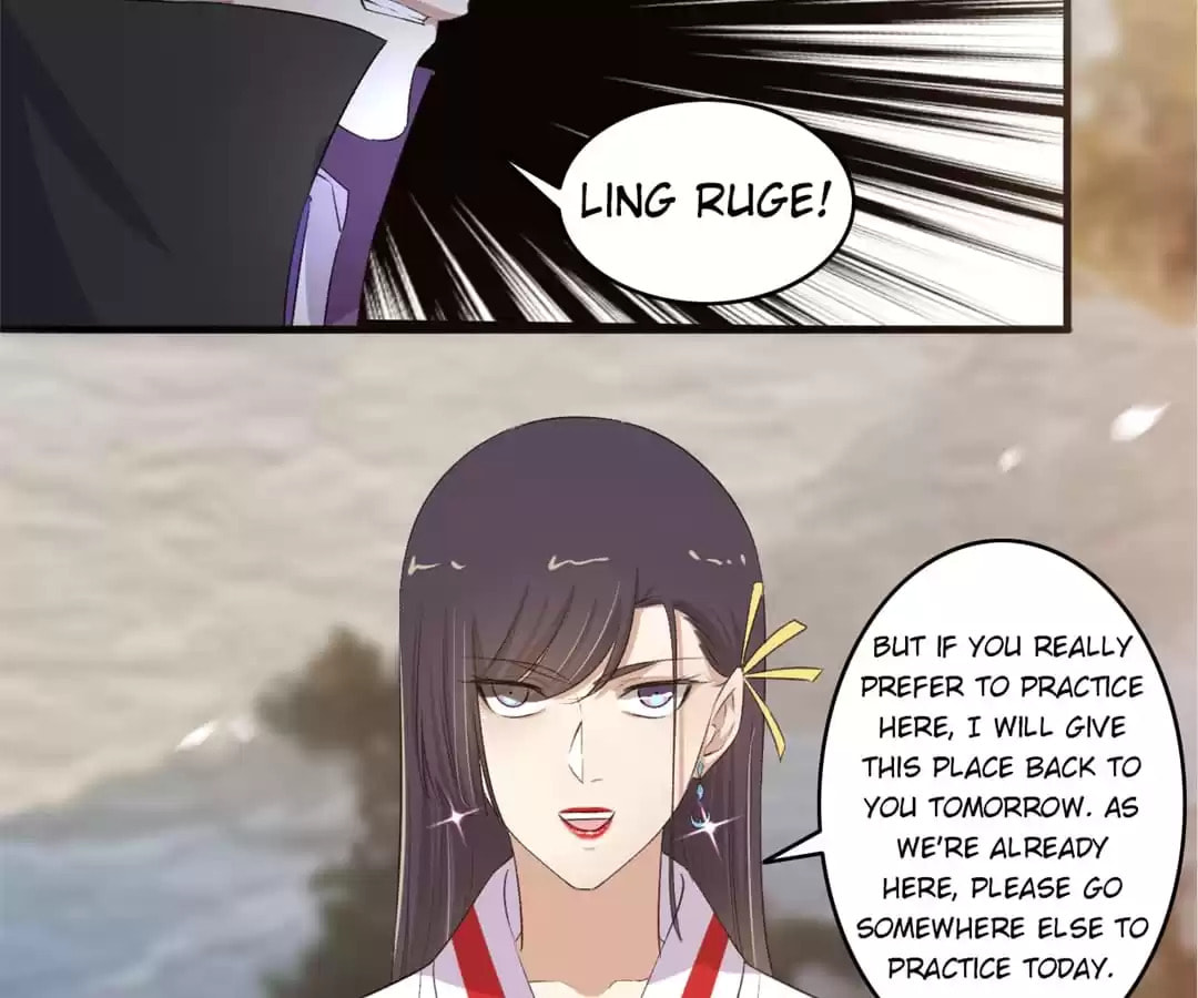 Read The Peerless Concubine (Colored) chapter 110 image 16 on Lezhin