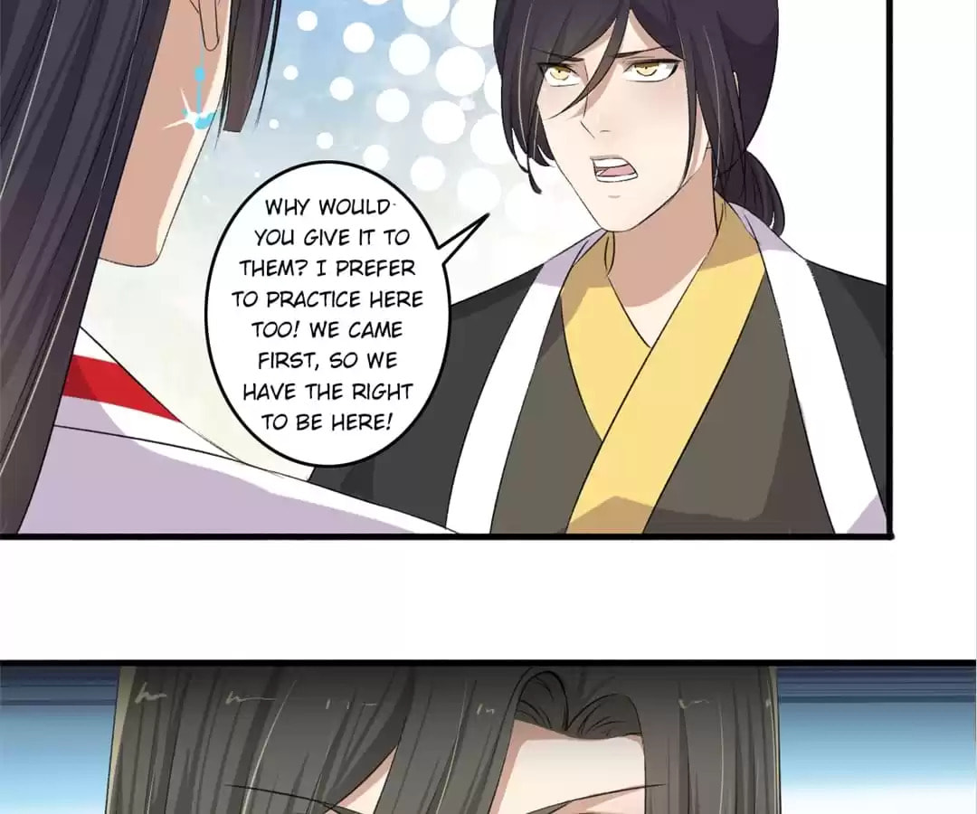 Read The Peerless Concubine (Colored) chapter 110 image 18 on Lezhin