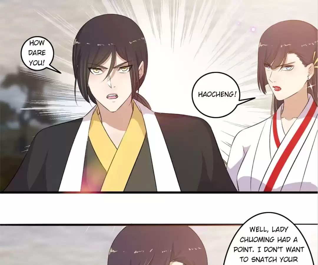 Read The Peerless Concubine (Colored) chapter 110 image 21 on Lezhin