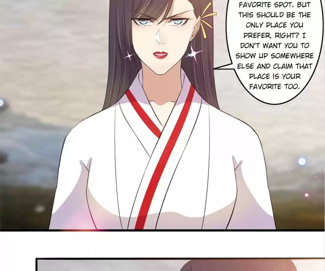 Read The Peerless Concubine (Colored) chapter 110 image 22 on Lezhin