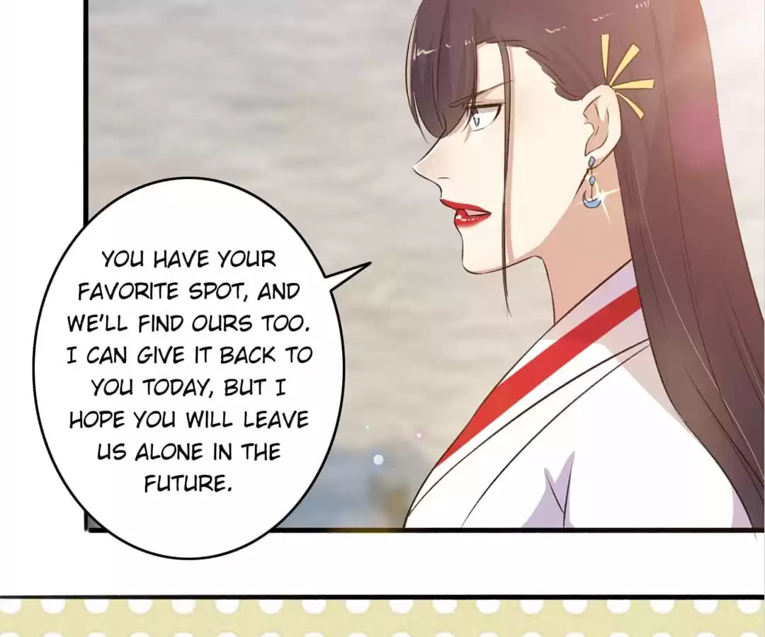 Read The Peerless Concubine (Colored) chapter 110 image 23 on Lezhin