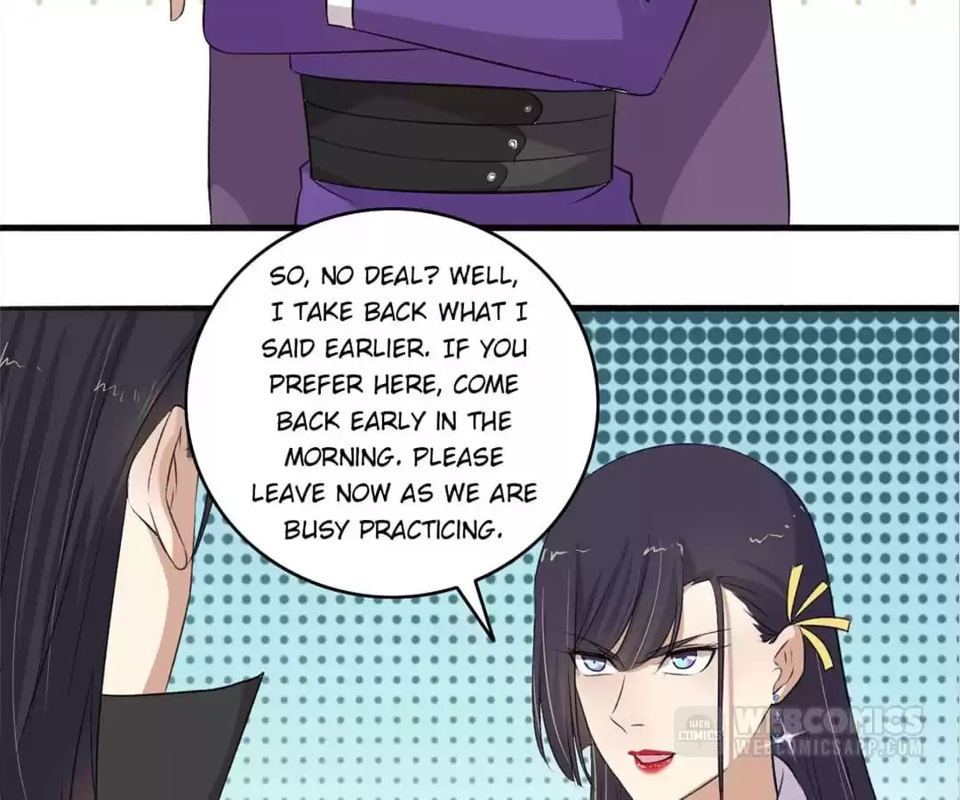 Read The Peerless Concubine (Colored) chapter 110 image 25 on Lezhin
