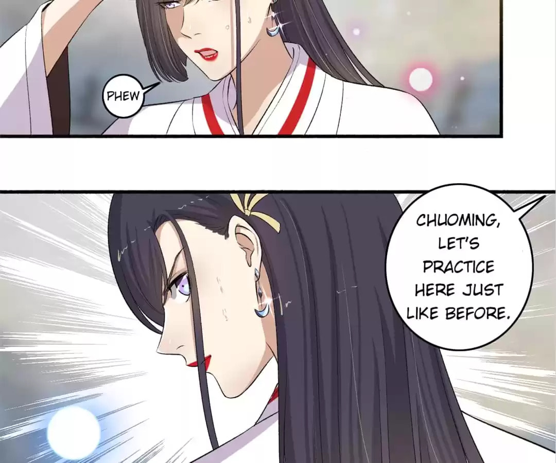 Read The Peerless Concubine (Colored) chapter 110 image 4 on Lezhin
