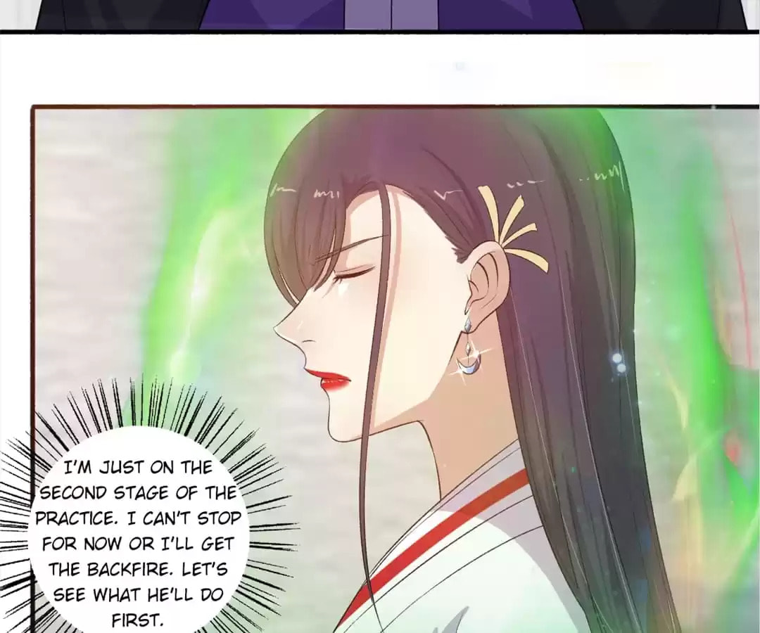 Read The Peerless Concubine (Colored) chapter 110 image 7 on Lezhin