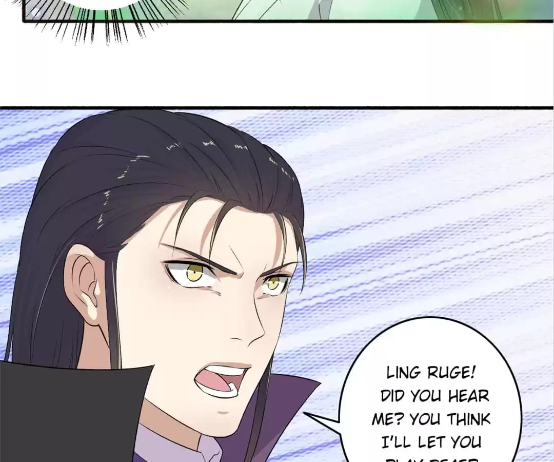 Read The Peerless Concubine (Colored) chapter 110 image 8 on Lezhin