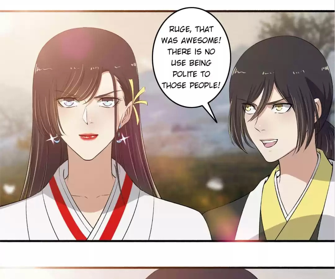 Read The Peerless Concubine (Colored) chapter 111 image 10 on Lezhin