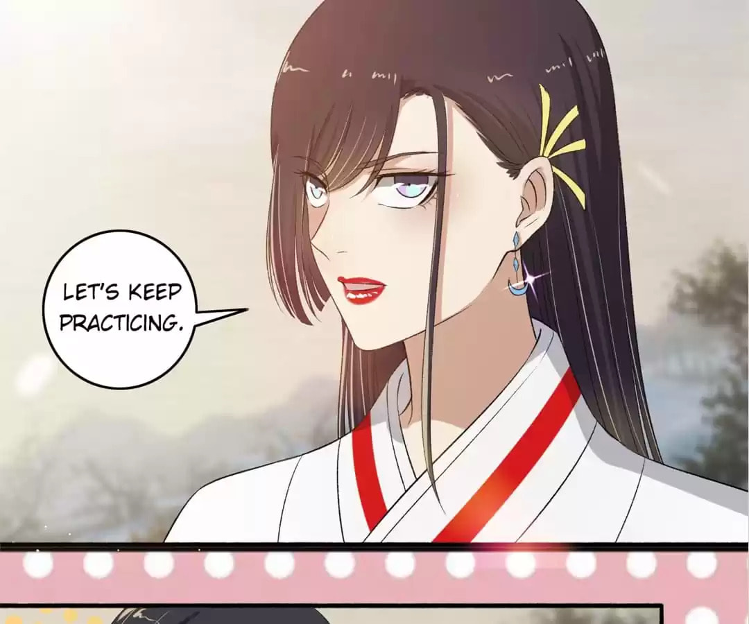 Read The Peerless Concubine (Colored) chapter 111 image 11 on Lezhin