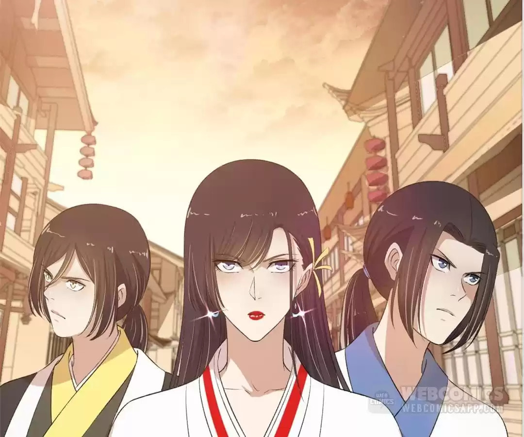 Read The Peerless Concubine (Colored) chapter 111 image 17 on Lezhin