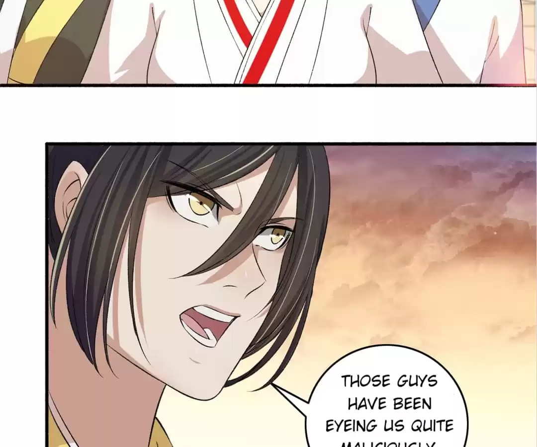Read The Peerless Concubine (Colored) chapter 111 image 18 on Lezhin