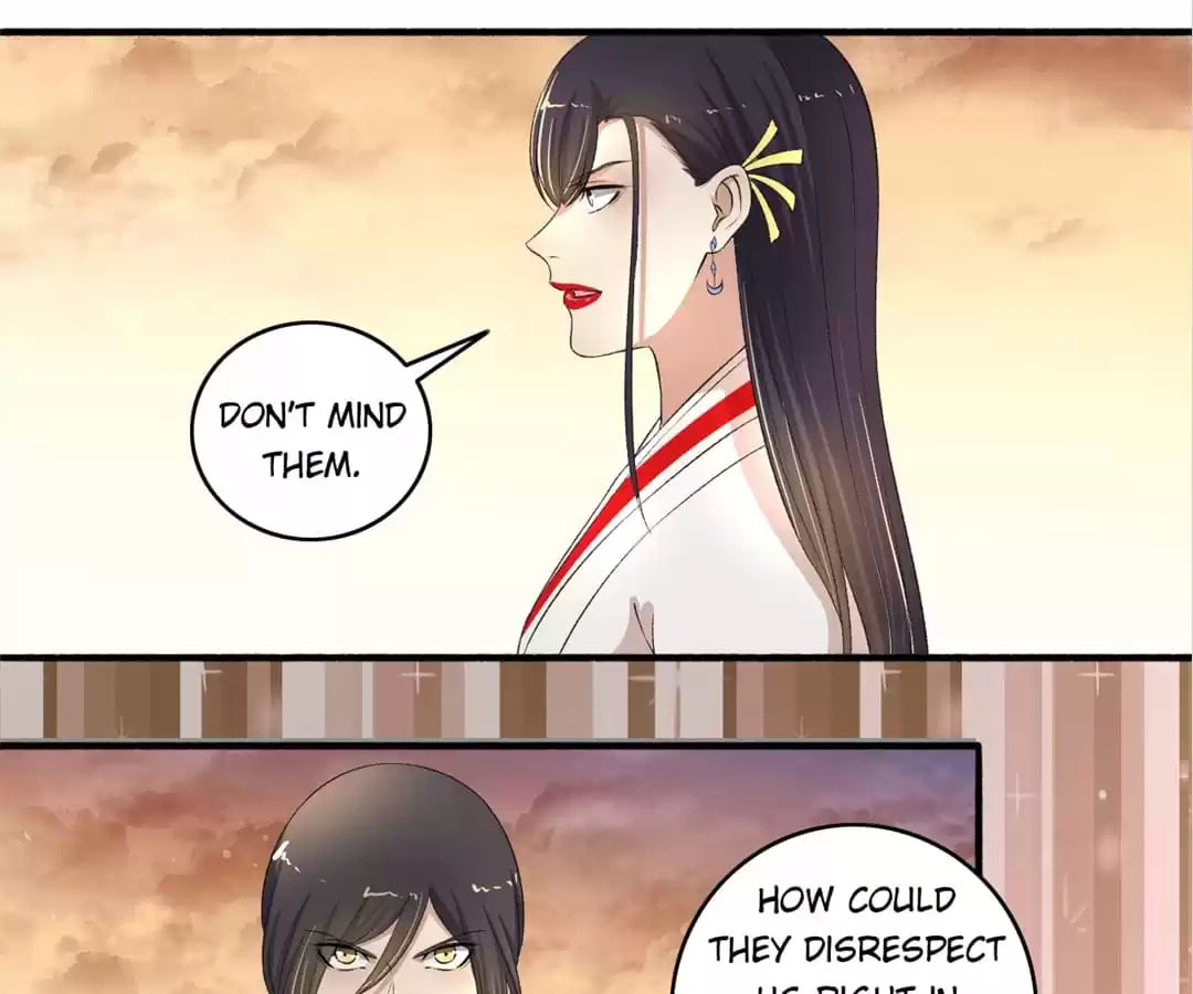 Read The Peerless Concubine (Colored) chapter 111 image 20 on Lezhin