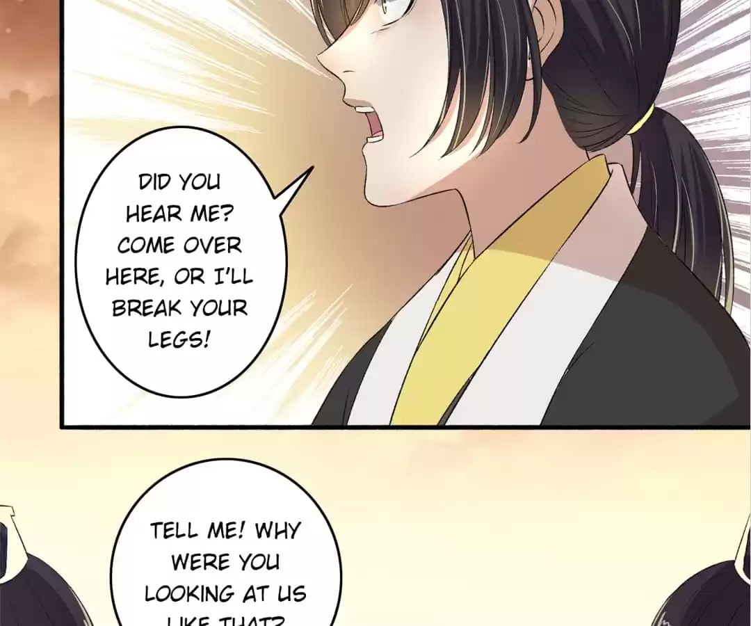Read The Peerless Concubine (Colored) chapter 111 image 24 on Lezhin