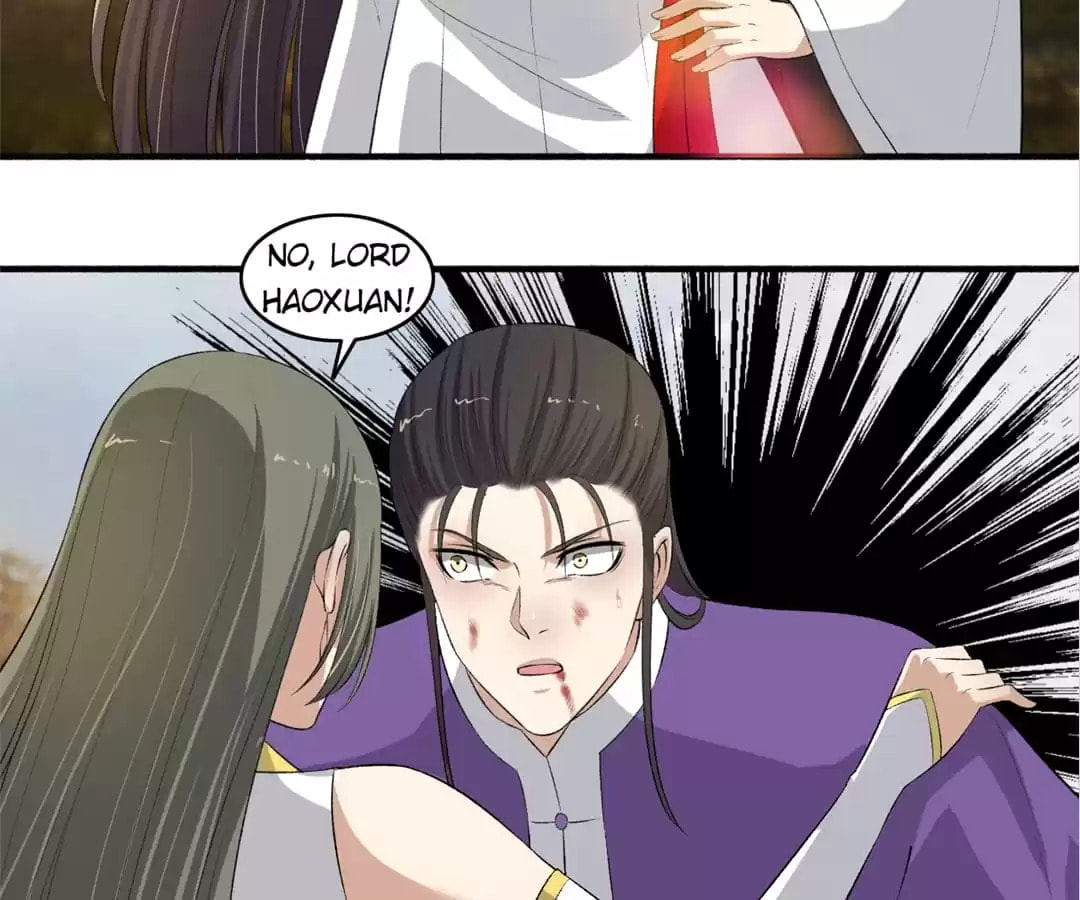 Read The Peerless Concubine (Colored) chapter 111 image 3 on Lezhin