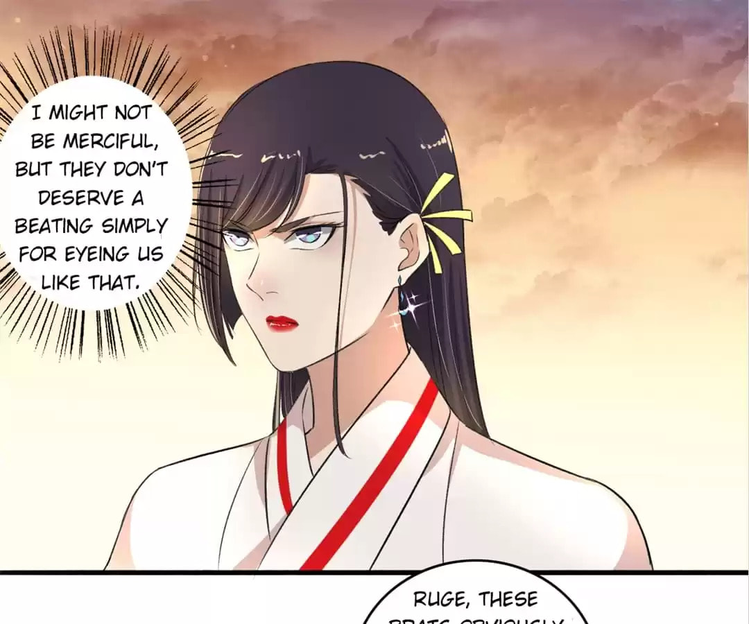 Read The Peerless Concubine (Colored) chapter 111 image 30 on Lezhin