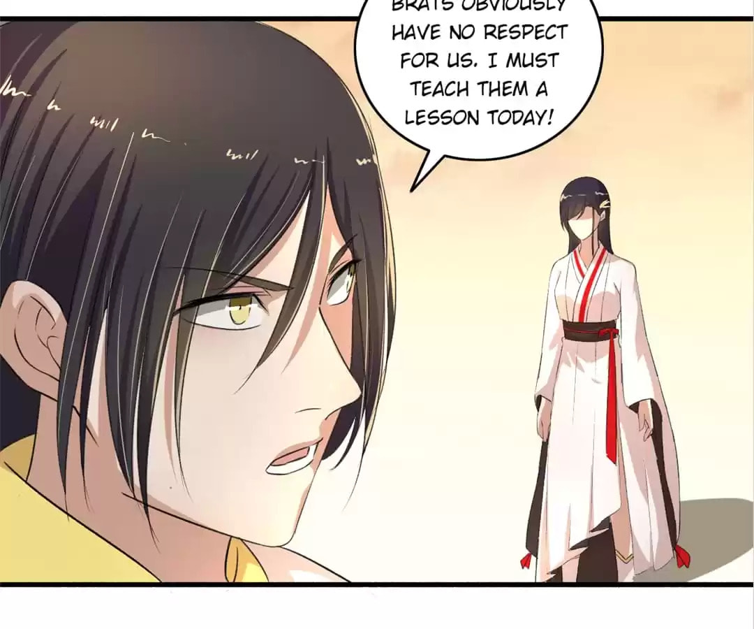 Read The Peerless Concubine (Colored) chapter 111 image 31 on Lezhin
