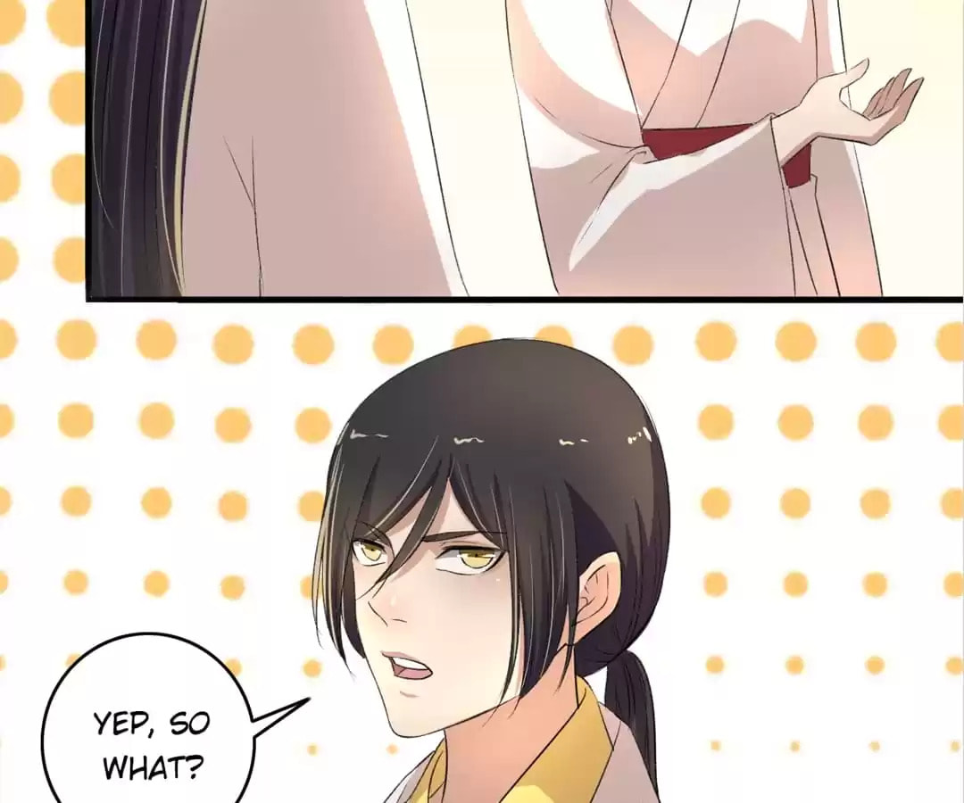 Read The Peerless Concubine (Colored) chapter 111 image 36 on Lezhin