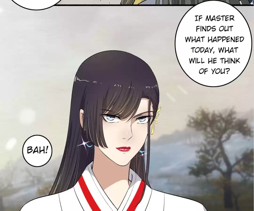 Read The Peerless Concubine (Colored) chapter 111 image 5 on Lezhin