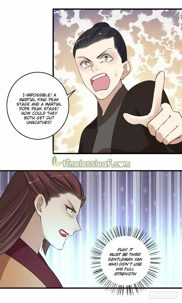 Read The Peerless Concubine (Colored) chapter 112.5 image 4 on Lezhin