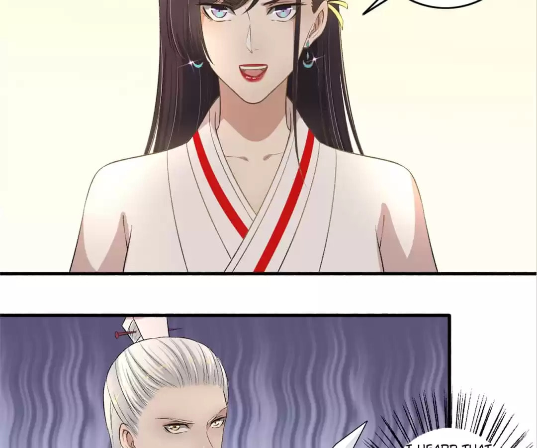 Read The Peerless Concubine (Colored) chapter 112 image 14 on Lezhin