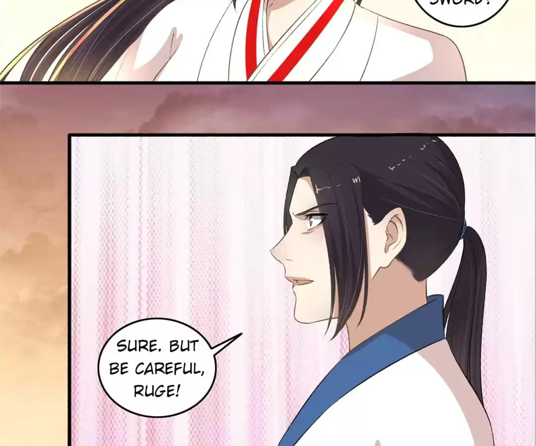 Read The Peerless Concubine (Colored) chapter 112 image 16 on Lezhin