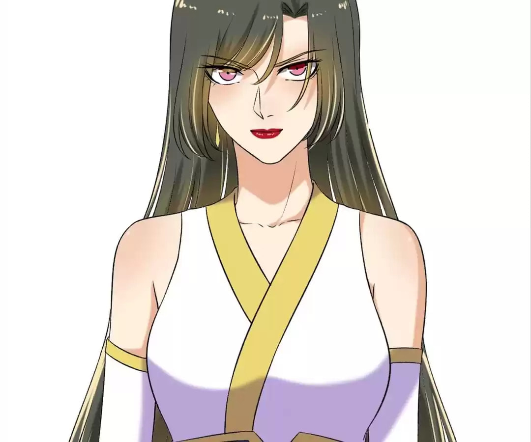 Read The Peerless Concubine (Colored) chapter 112 image 44 on Lezhin