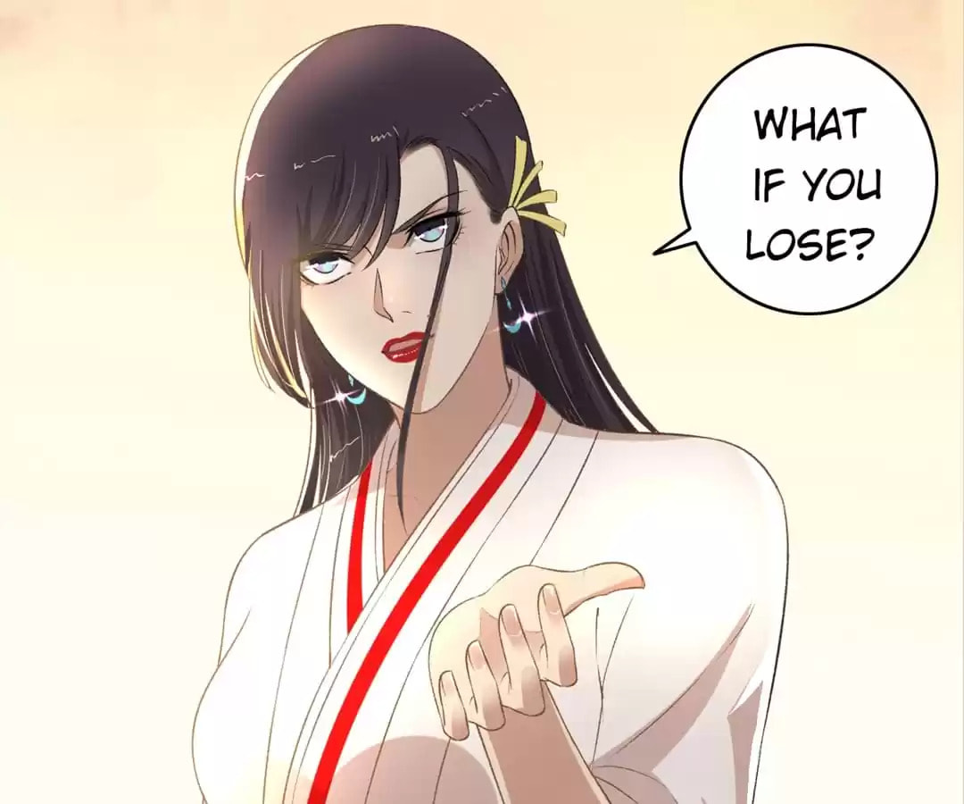 Read The Peerless Concubine (Colored) chapter 112 image 5 on Lezhin