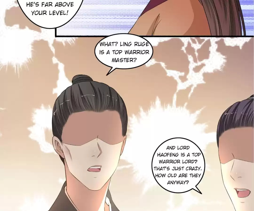 Read The Peerless Concubine (Colored) chapter 112 image 7 on Lezhin