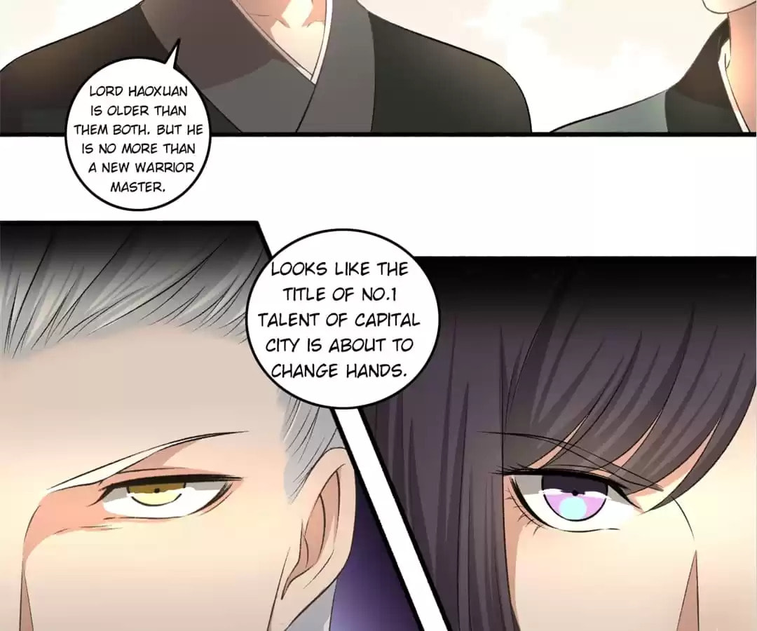 Read The Peerless Concubine (Colored) chapter 112 image 8 on Lezhin