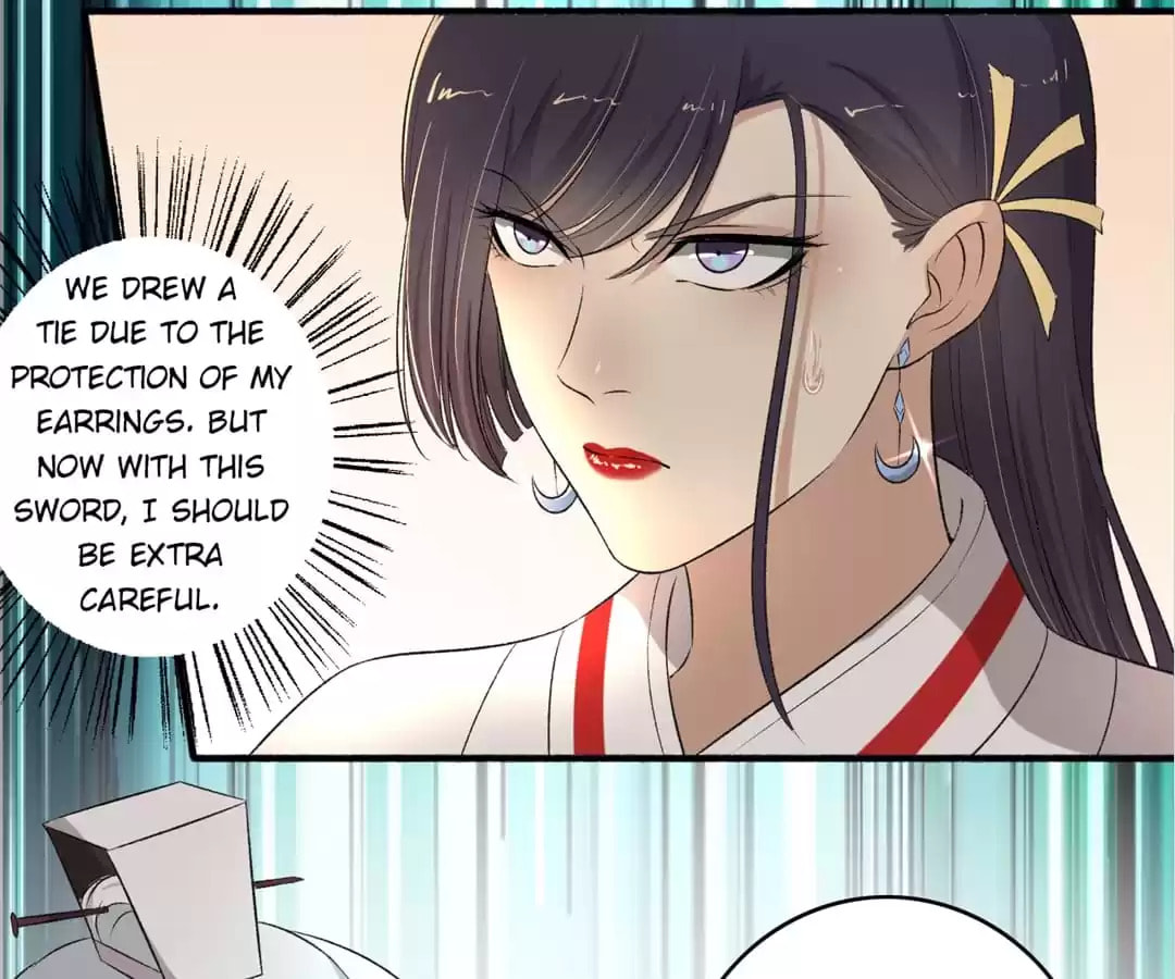 Read The Peerless Concubine (Colored) chapter 113 image 21 on Lezhin