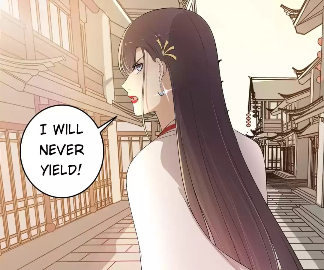 Read The Peerless Concubine (Colored) chapter 113 image 24 on Lezhin