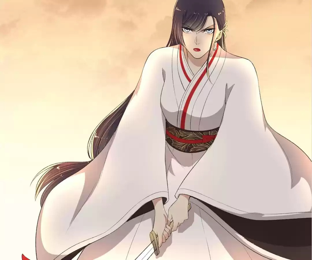 Read The Peerless Concubine (Colored) chapter 113 image 27 on Lezhin