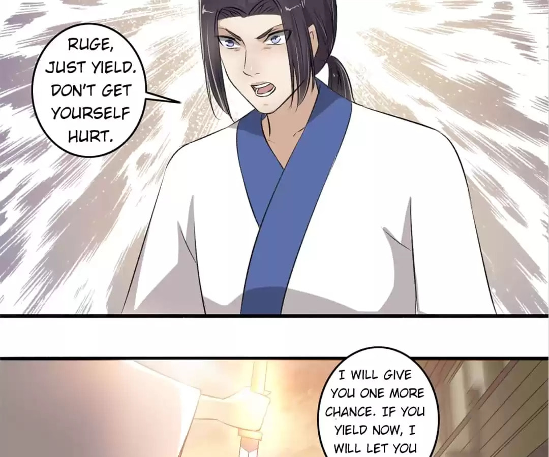 Read The Peerless Concubine (Colored) chapter 113 image 35 on Lezhin