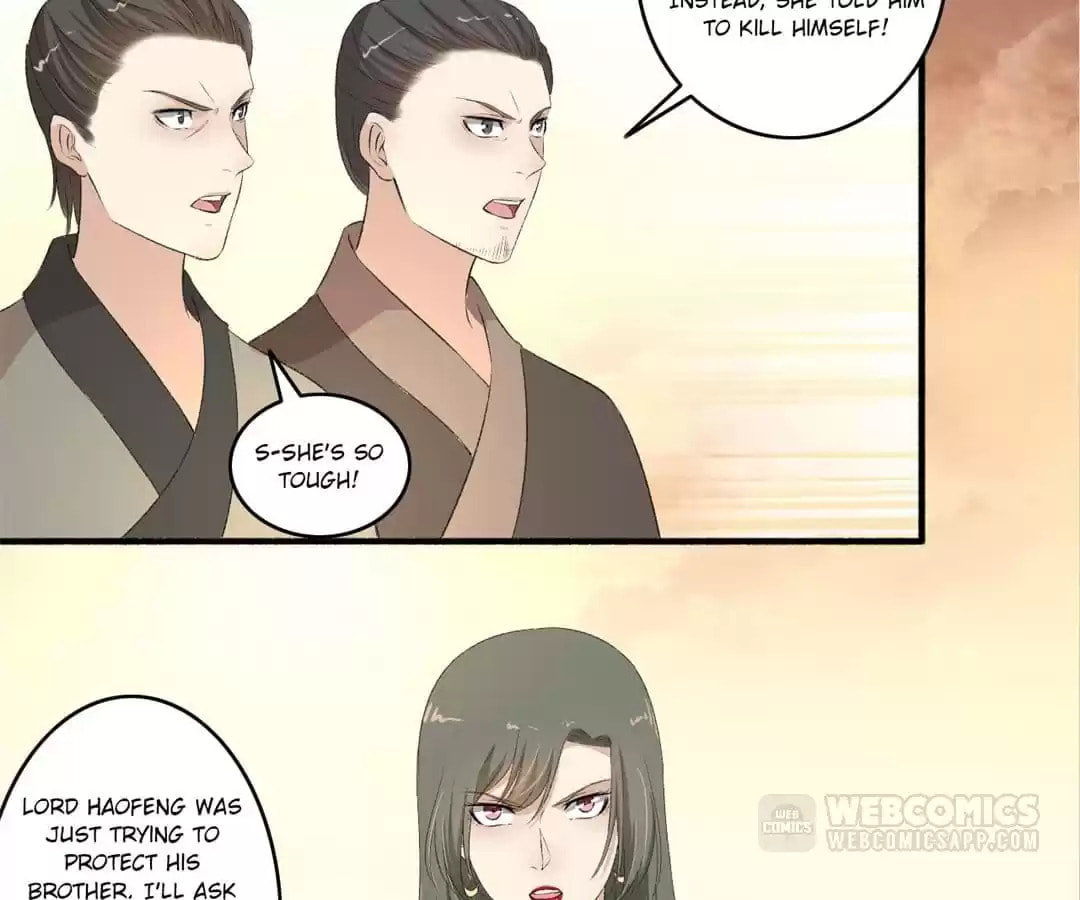 Read The Peerless Concubine (Colored) chapter 115 image 1 on Lezhin