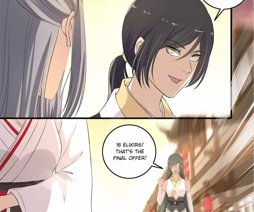Read The Peerless Concubine (Colored) chapter 115 image 11 on Lezhin