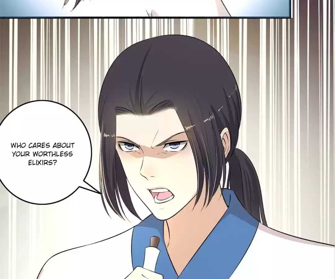 Read The Peerless Concubine (Colored) chapter 115 image 14 on Lezhin