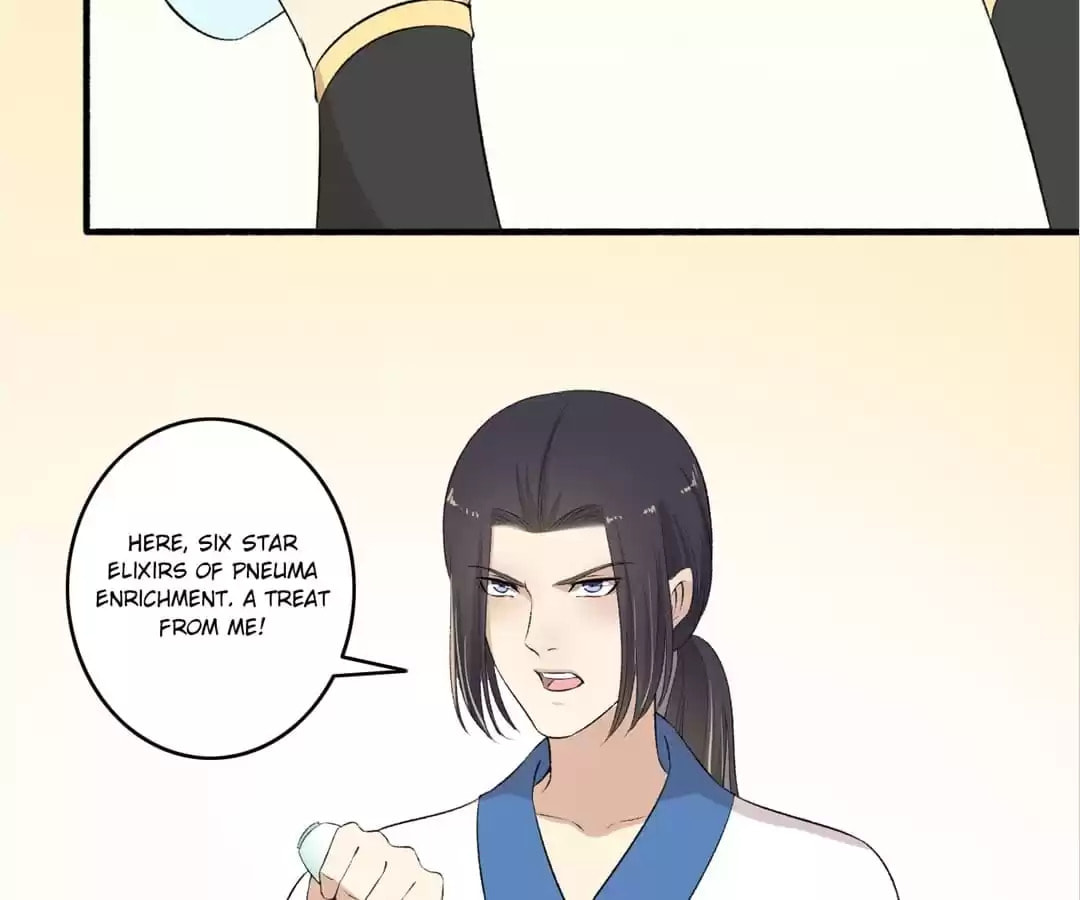 Read The Peerless Concubine (Colored) chapter 115 image 16 on Lezhin