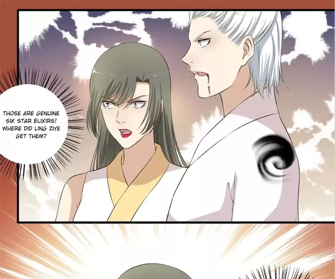 Read The Peerless Concubine (Colored) chapter 115 image 20 on Lezhin